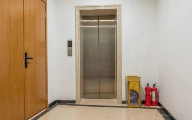 Lanzhou Qianyu Yicheng Shangpin Hotel
