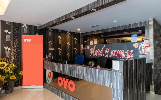 OYO 504 Hotel Aromas Kulai