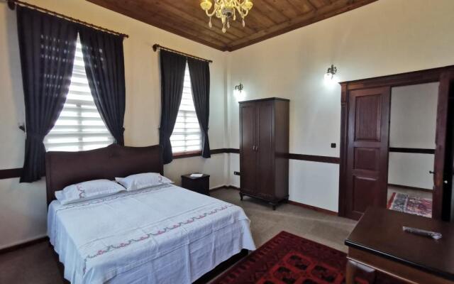 Zeyti̇nli̇k Konaği