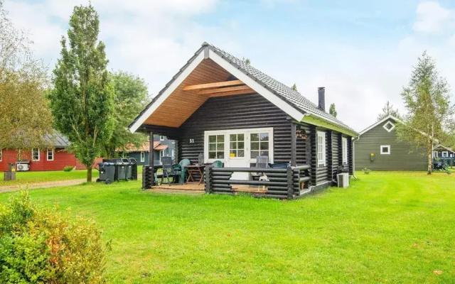 4 Person Holiday Home in Hovborg-by Traum