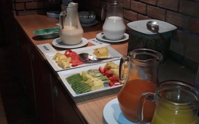 Las Pircas Hosteria