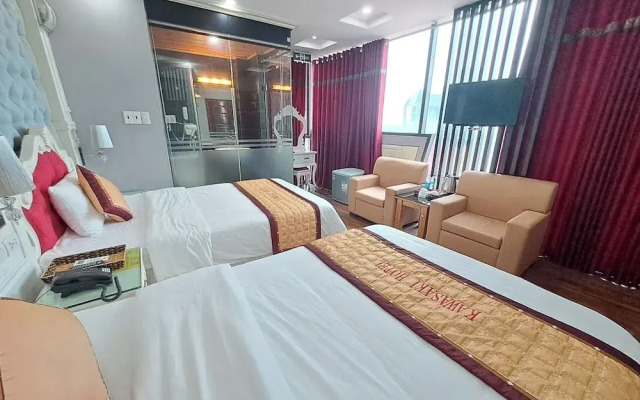 Kawasaki Noi Bai Airport Hotel