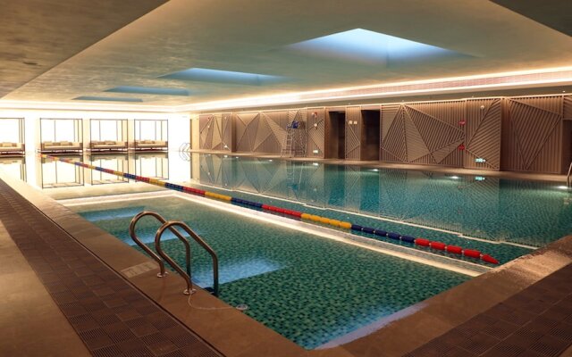 Holiday Inn Xi'An Chanba