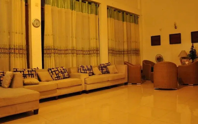 Hilltop Boutique Villa