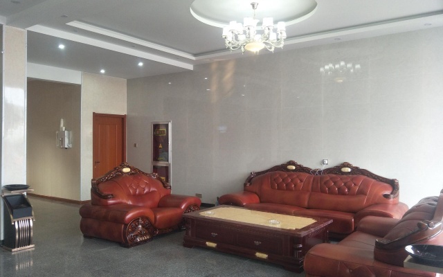 PAI Hotel·Xuzhou Pei Country, Yangtun Economic and Technological Development Zone Shiliu K – Lobby – Xuzhou