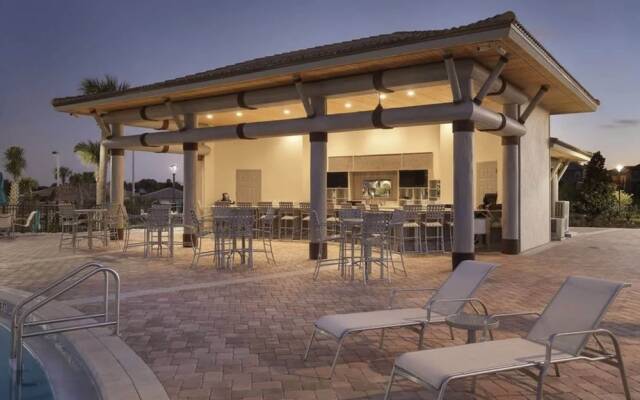 Stunning 5Bd Private Pool & Waterpark @ Champions Gate 8913