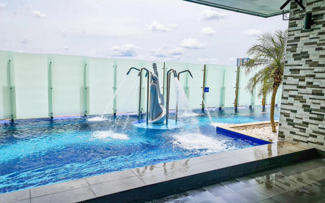 The Majestic Ipoh Homestay 1311 by Olá