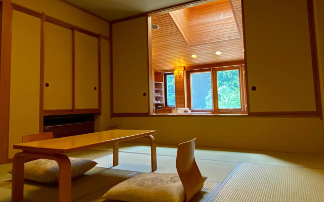 Minakamisanso – Guest Rooms – Minakami
