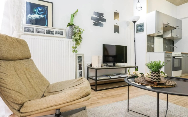 Petralona apartment 1 bedroom 4 pers