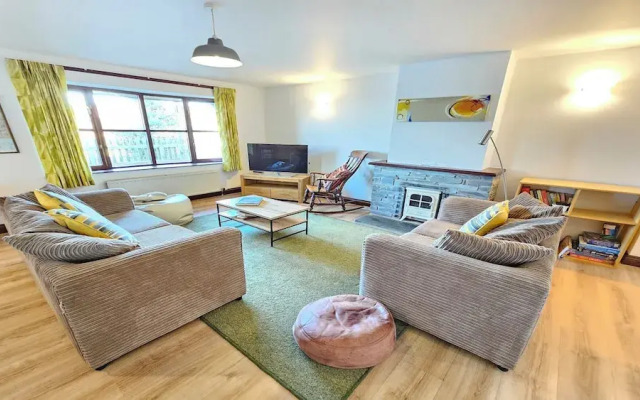 Rockham Bay View - Sleeps 6 Mortehoe