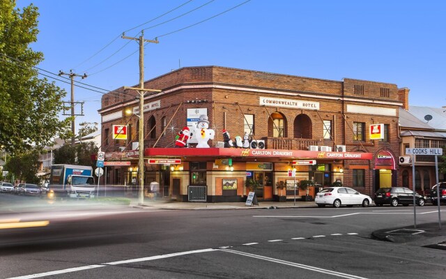 The Cooks Hill Hotel