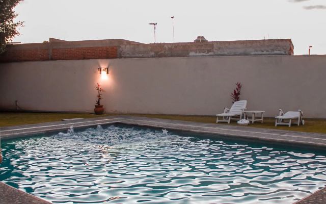 Hotel Rancho Tabachines