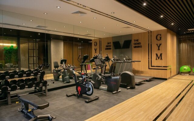 The Gems Mining Pool Villas Pattaya Hotel
