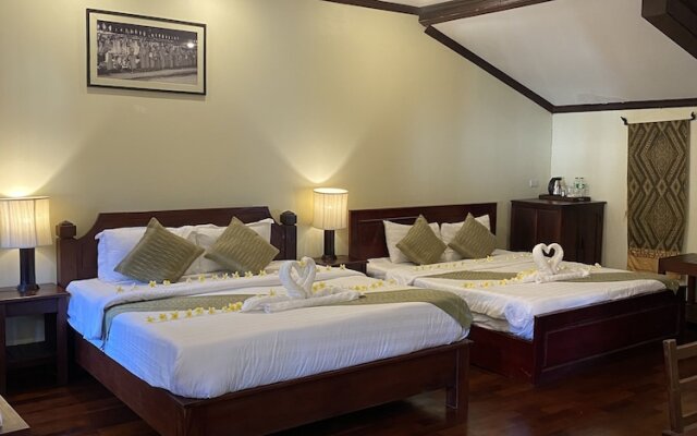 Luang Prabang Residence & Travel