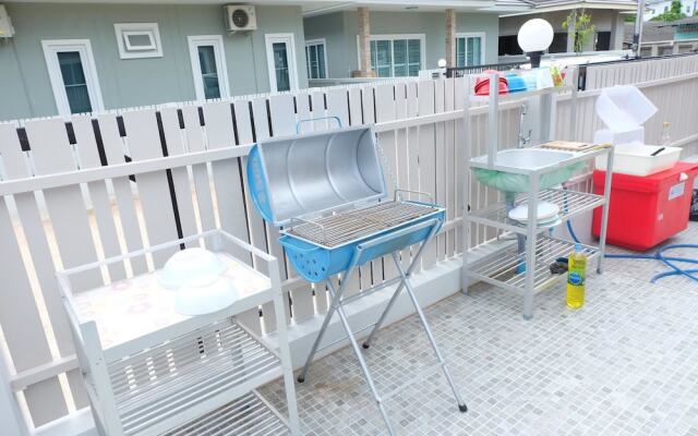 Milin Hua Hin Pool Villa