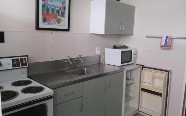 Kuirau Park Motor Lodge