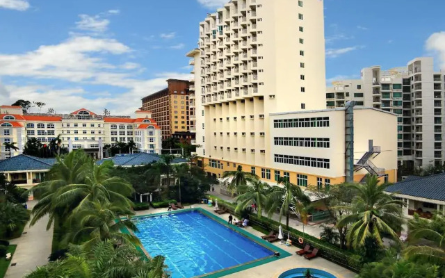 Rongjin Haiyue Hotel