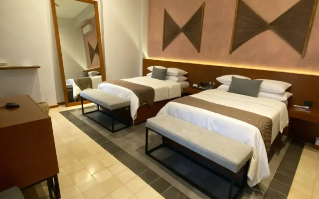 Piedra De Agua Hotel Boutique Mérida