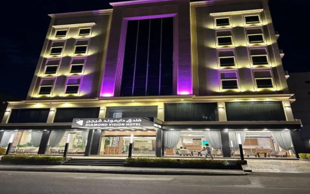 Diamond Vision Hotel