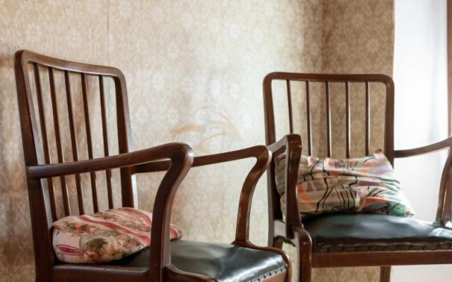 Vanzone Historic House with garden