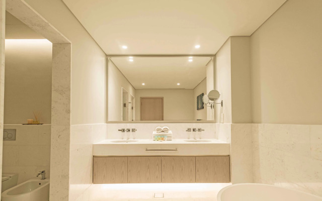 The Palm Tower - Platinium Dubai