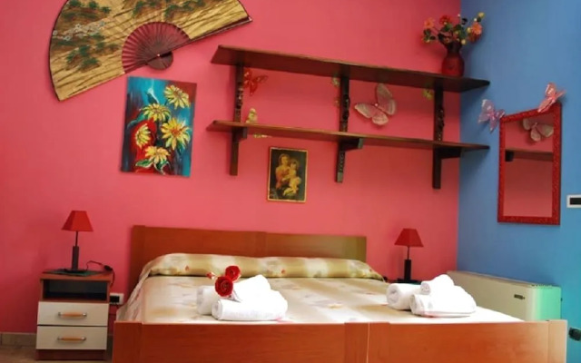 Agriturismo Il Sorriso Degli Ulivi