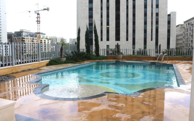 Beirut Versace Tower LUXURY SUITES - Downtown