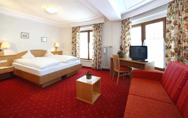 Hotel Plan De Gralba