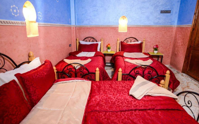 Faouzi Hôtel