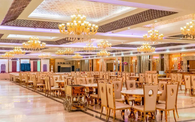 C Pearls Hotel  Banque