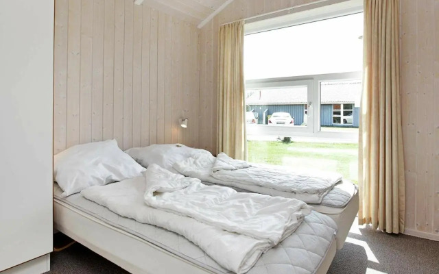 Four-Bedroom Holiday home in Otterndorf 13