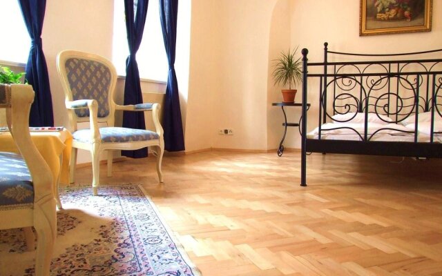 Charles Bridge Apartments