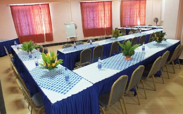 Alcazar Hotel Kisumu