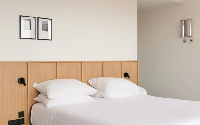 Hotel Moderne