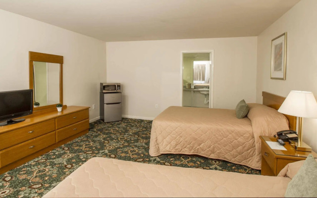 Crescent Palms Motel New Orleans