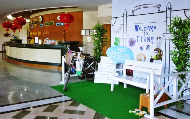 Wattana Park Hotel