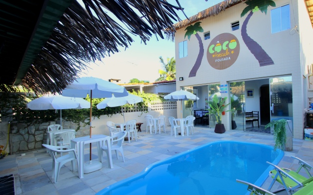 Pousada Coco Beach