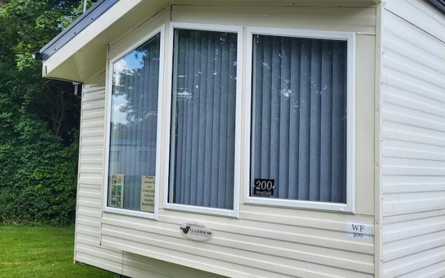 Westfield200-immaculate 2bed Static at Skipsea