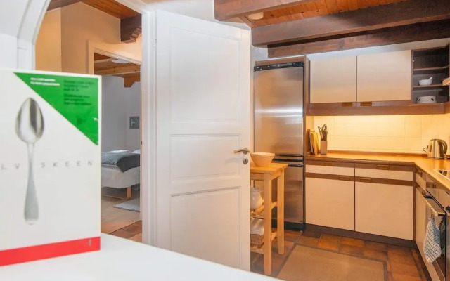 7 Person Holiday Home in Ebeltoft