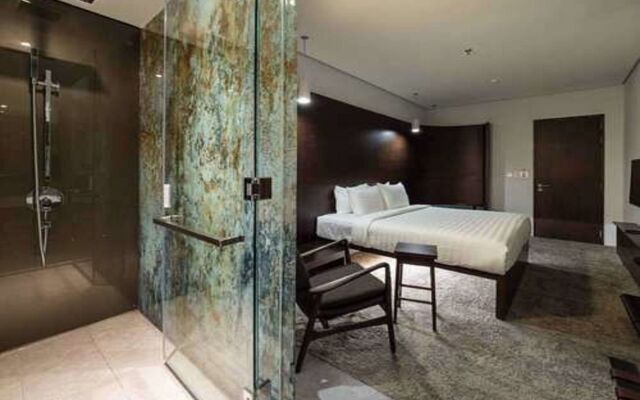 Tune Hotel Klia-Klia2 (Airport Transit Hotel)