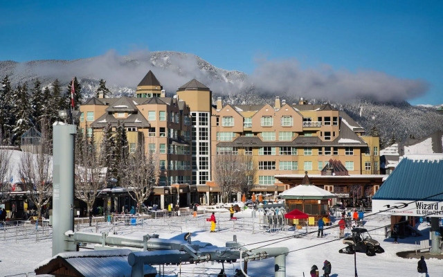 Le Chamois by Whistler Premier