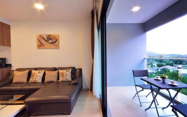 The Nice Condotel Bangtao Beach