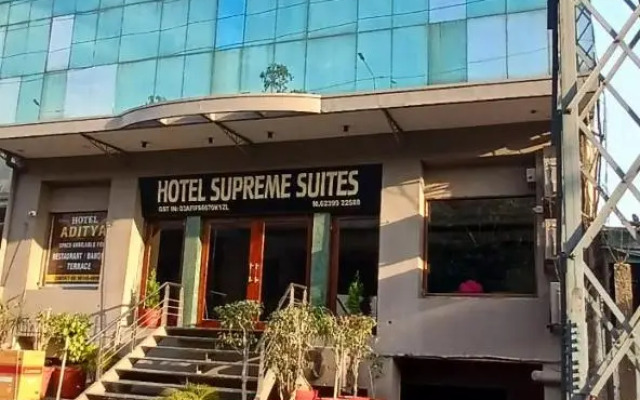 Oyo Rooms BRS Nagar Ferozepur Road