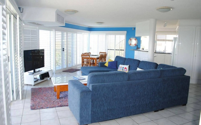 Surfside on the Beach