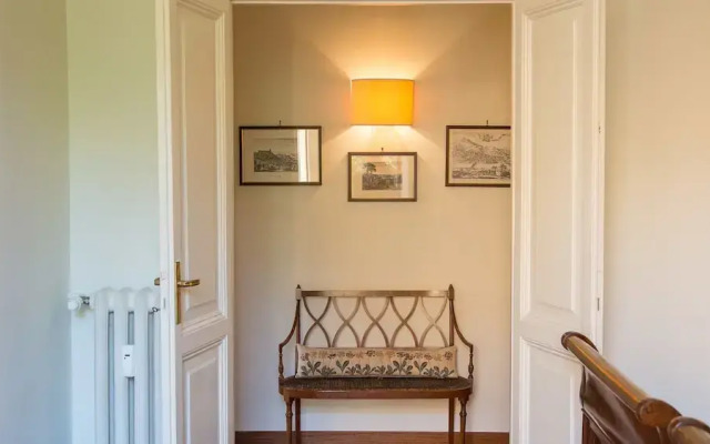 Rental In Rome Parioli Apartment