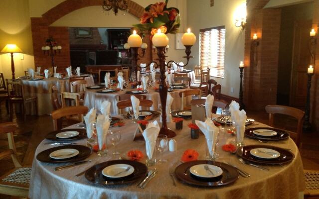 Berit Country Home and Chapel