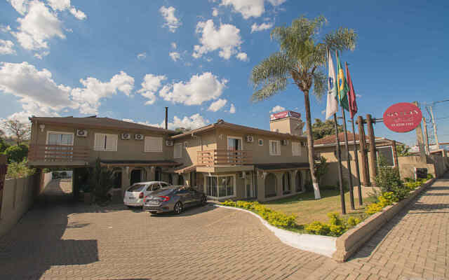 SJ Jaguariaíva - San Juan Jaguariaíva