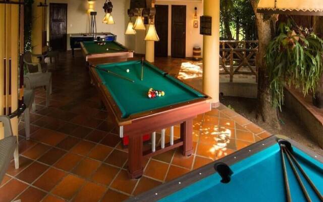 Hosteria Tonusco Campestre