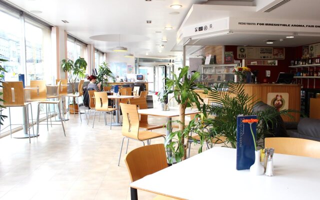 Edinburgh Central Youth Hostel