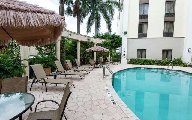 Hampton Inn Boca Raton